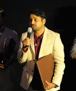 National award-winning filmmaker Aditya Suhas Jambhale